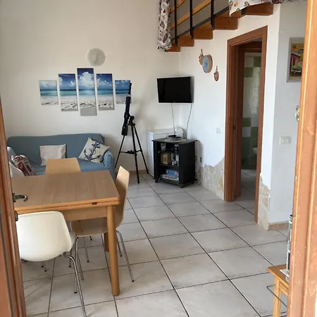 Nyaraló Casa Paradiso Costa Rei