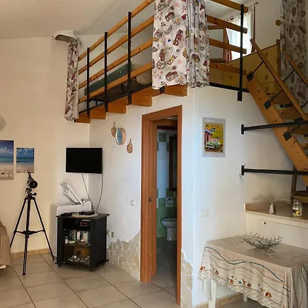 度假居 Casa Paradiso