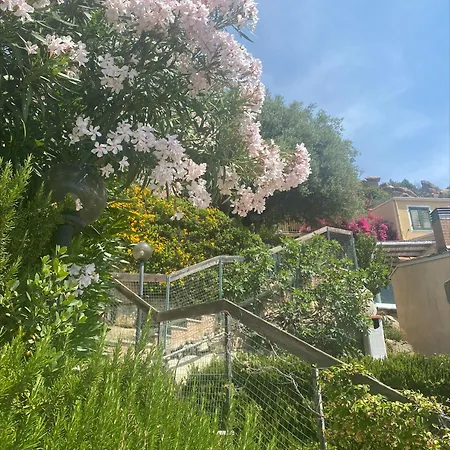 Casa Paradiso Nyaraló Costa Rei