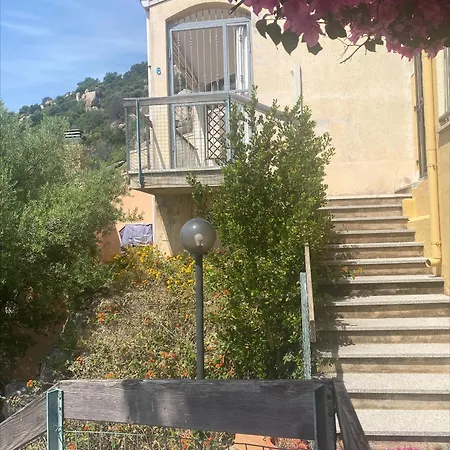 Casa Paradiso Nyaraló Costa Rei