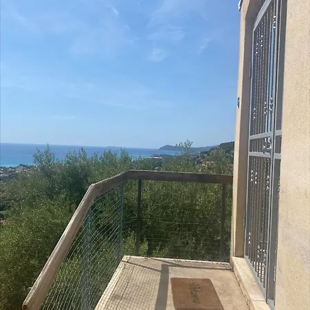 Casa Paradiso Nyaraló *